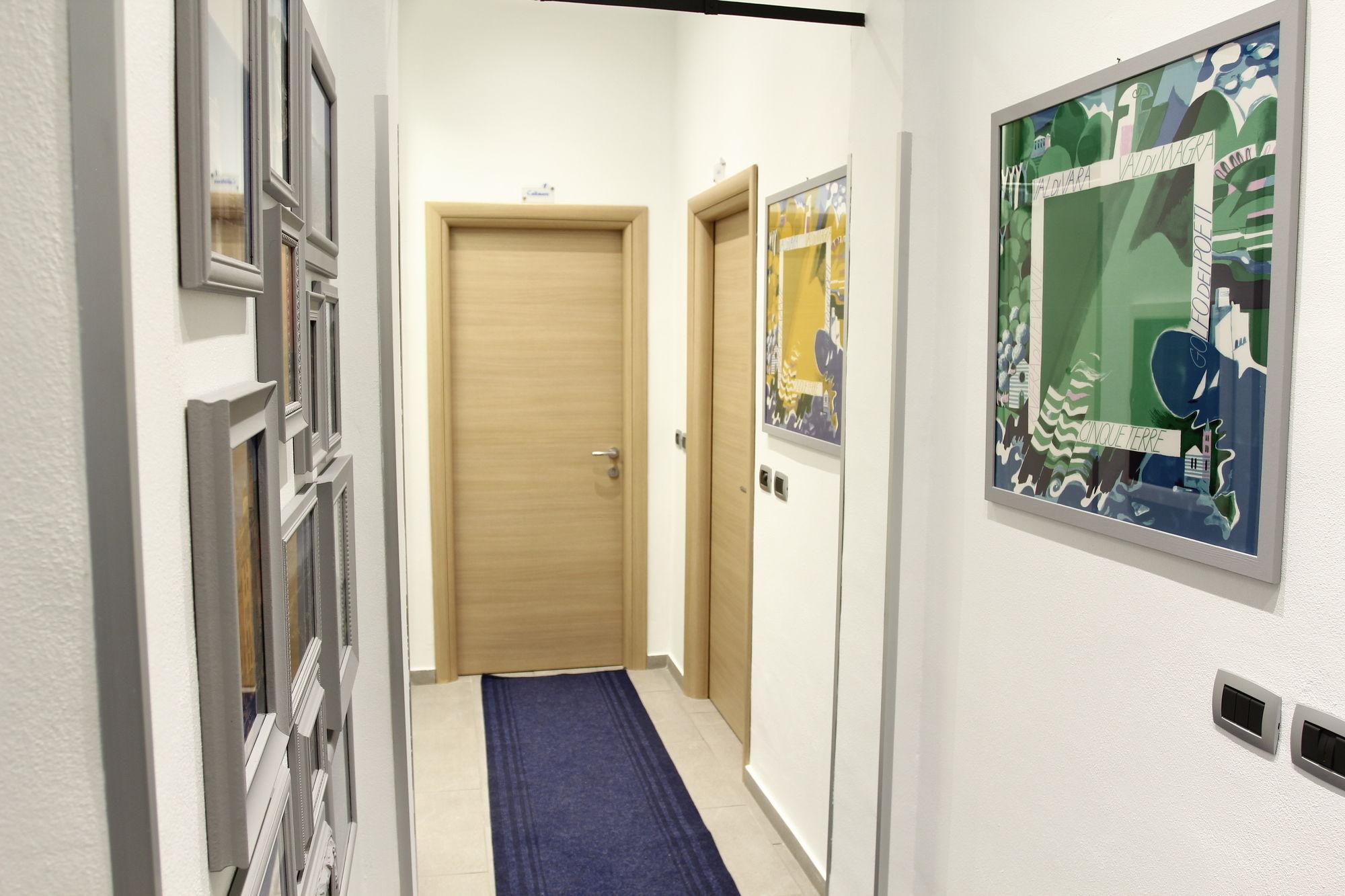 Affittacamere Del Golfo E Delle 5 Terre La Spezia Exterior photo