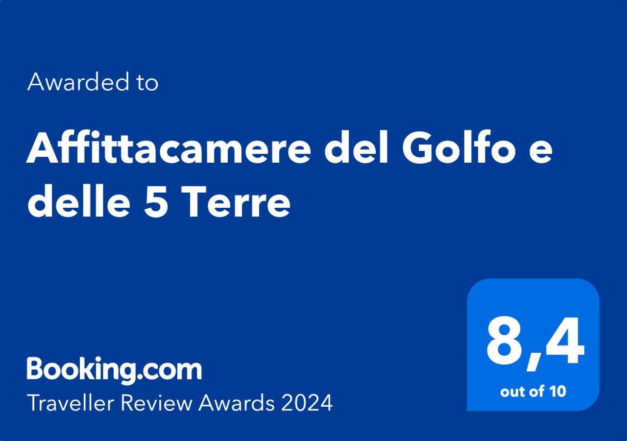 Affittacamere Del Golfo E Delle 5 Terre La Spezia Exterior photo